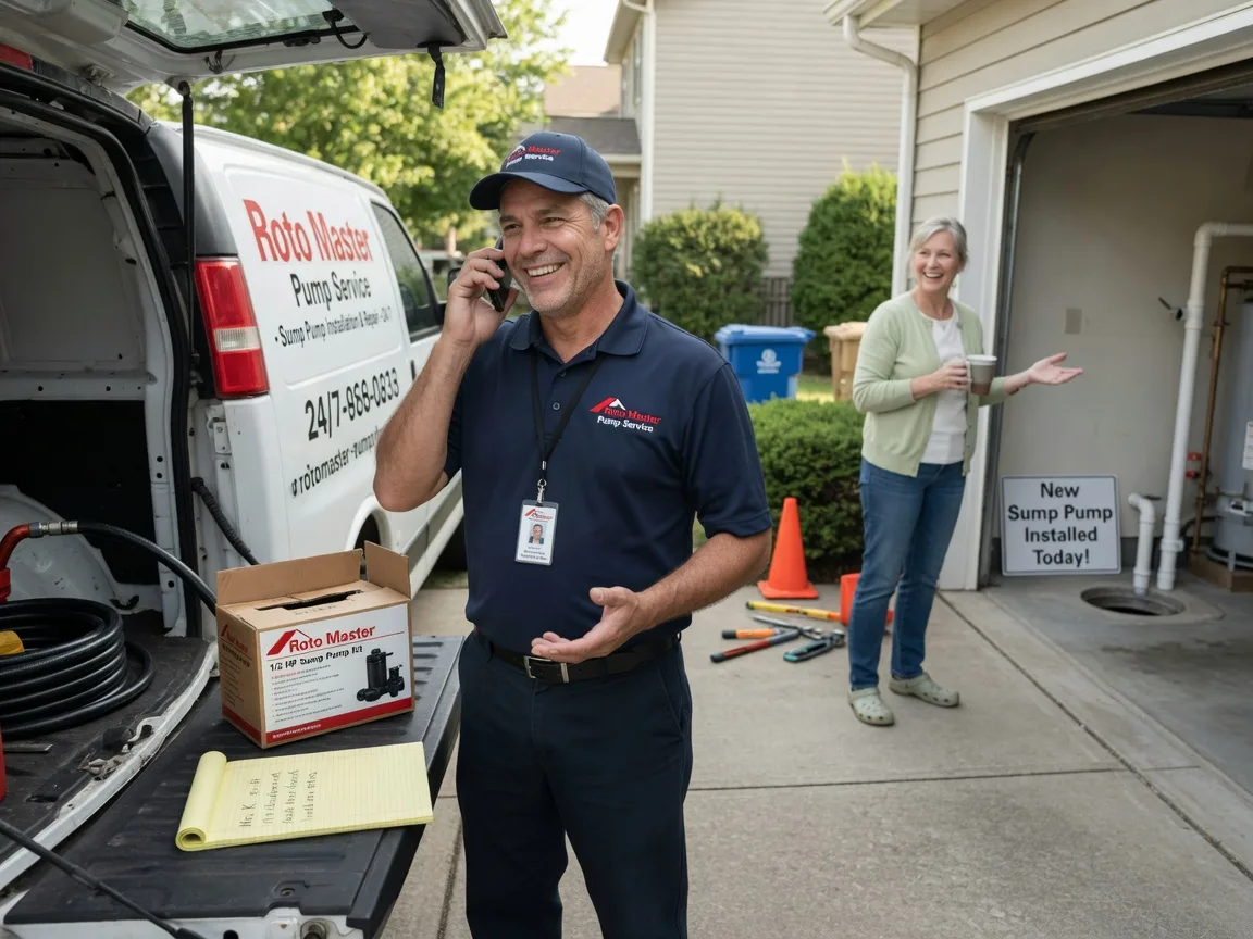 Sump Pump Installation China Spring, TX FAQs